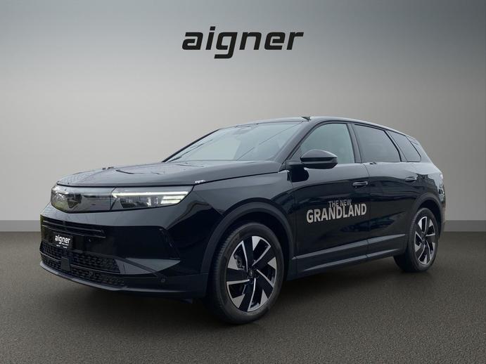 OPEL Grandland 1.2 T MHEV GS, Mild-Hybrid Benzin/Elektro, Occasion / Gebraucht, Automatik