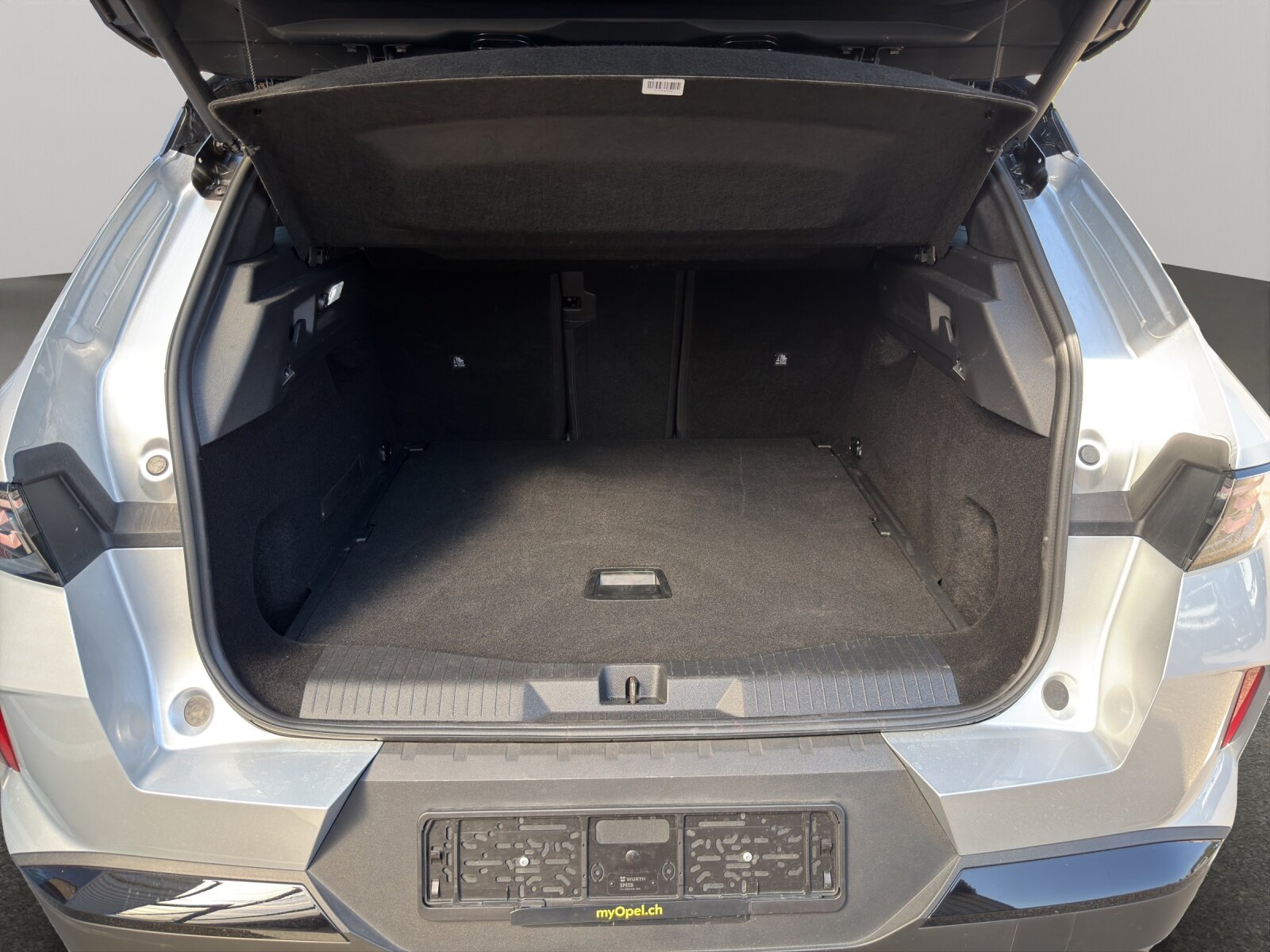 OPEL Grandland 1.2 T HEV GS, Voll-Hybrid Benzin/Elektro, Occasion / Gebraucht, Automatik - 6