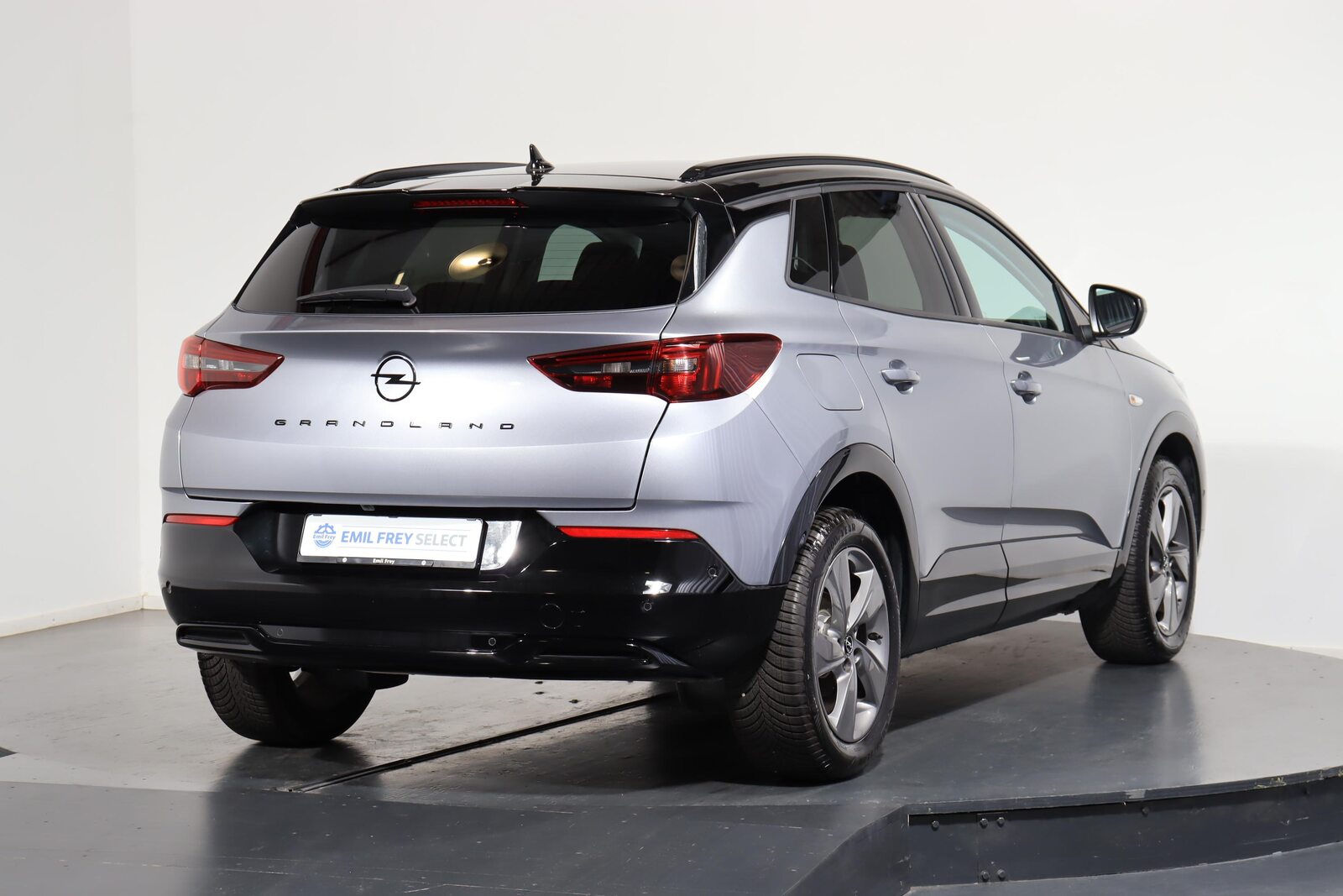 OPEL Grandland 1.2 T GS Line, Benzin, Occasion / Gebraucht, Automatik - 3