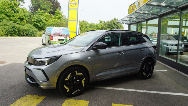 OPEL Grandland Hybrid4 GSe