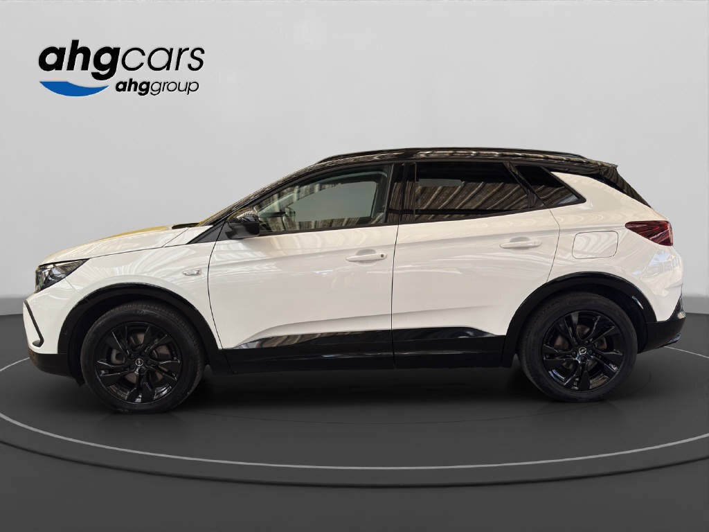 OPEL Grandland 1.6 T PHEV GS Line, Hybride Rechargeable Essence/Électricité, Occasion / Utilisé, Automatique - 2