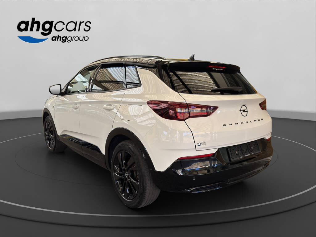 OPEL Grandland 1.6 T PHEV GS Line, Hybride Rechargeable Essence/Électricité, Occasion / Utilisé, Automatique - 3