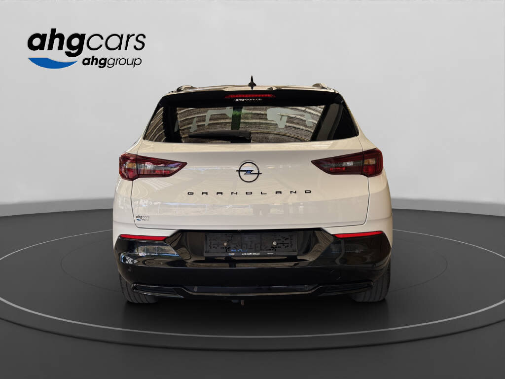 OPEL Grandland 1.6 T PHEV GS Line, Hybride Rechargeable Essence/Électricité, Occasion / Utilisé, Automatique - 4
