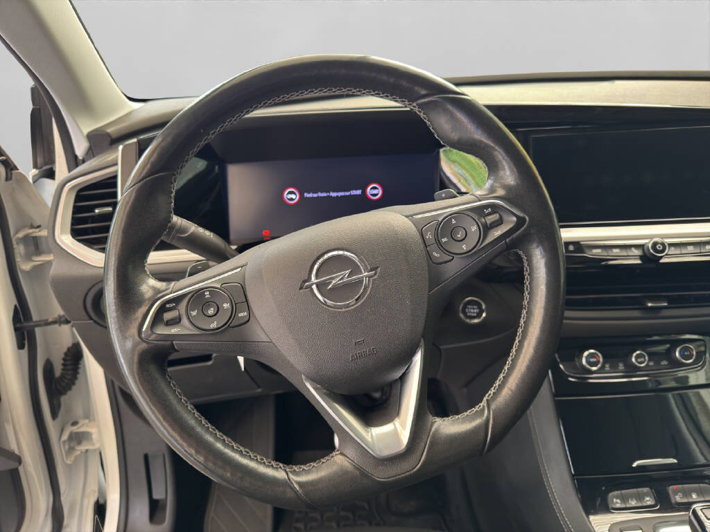 OPEL Grandland 1.6 T PHEV GS Line, Hybride Rechargeable Essence/Électricité, Occasion / Utilisé, Automatique - 6