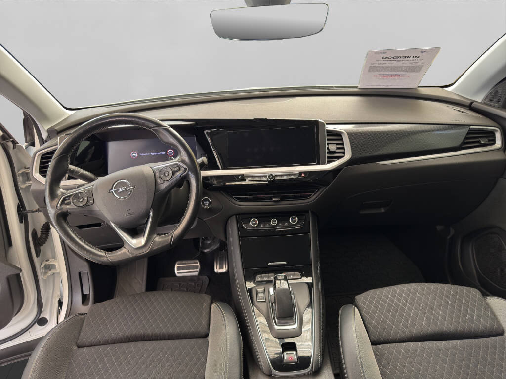 OPEL Grandland 1.6 T PHEV GS Line, Hybride Rechargeable Essence/Électricité, Occasion / Utilisé, Automatique - 7