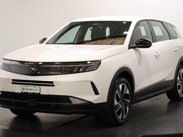 OPEL Grandland 1.2 T HEV Edition, Mild-Hybrid Petrol/Electric, Second hand / Used, Automatic
