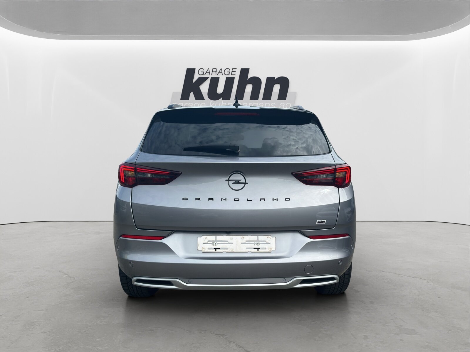 OPEL Grandland 1.6 T PHEV Ultimate, Plug-in-Hybrid Petrol/Electric, Second hand / Used, Automatic - 4