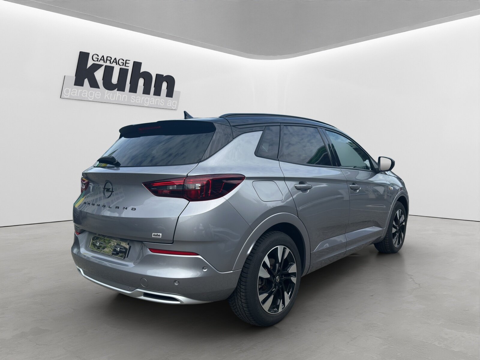 OPEL Grandland 1.6 T PHEV Ultimate, Plug-in-Hybrid Petrol/Electric, Second hand / Used, Automatic - 5