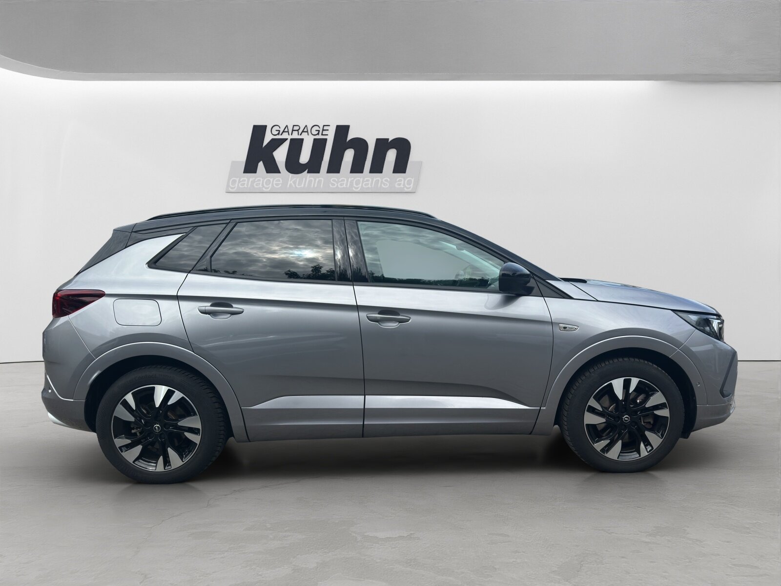 OPEL Grandland 1.6 T PHEV Ultimate, Plug-in-Hybrid Petrol/Electric, Second hand / Used, Automatic - 6