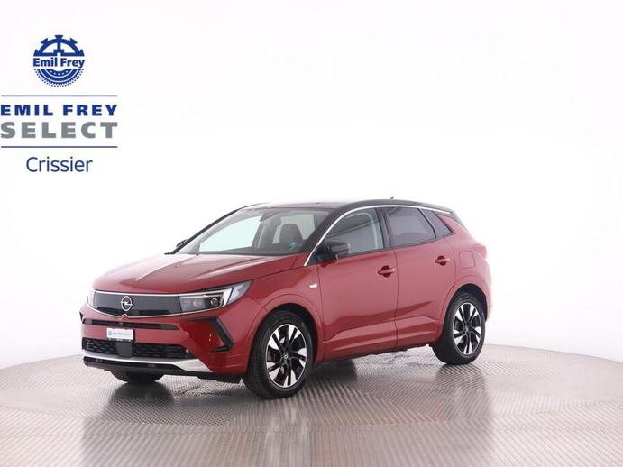 OPEL Grandland 1.6 T PHEV Elegance, Plug-in-Hybrid Petrol/Electric, Second hand / Used, Automatic