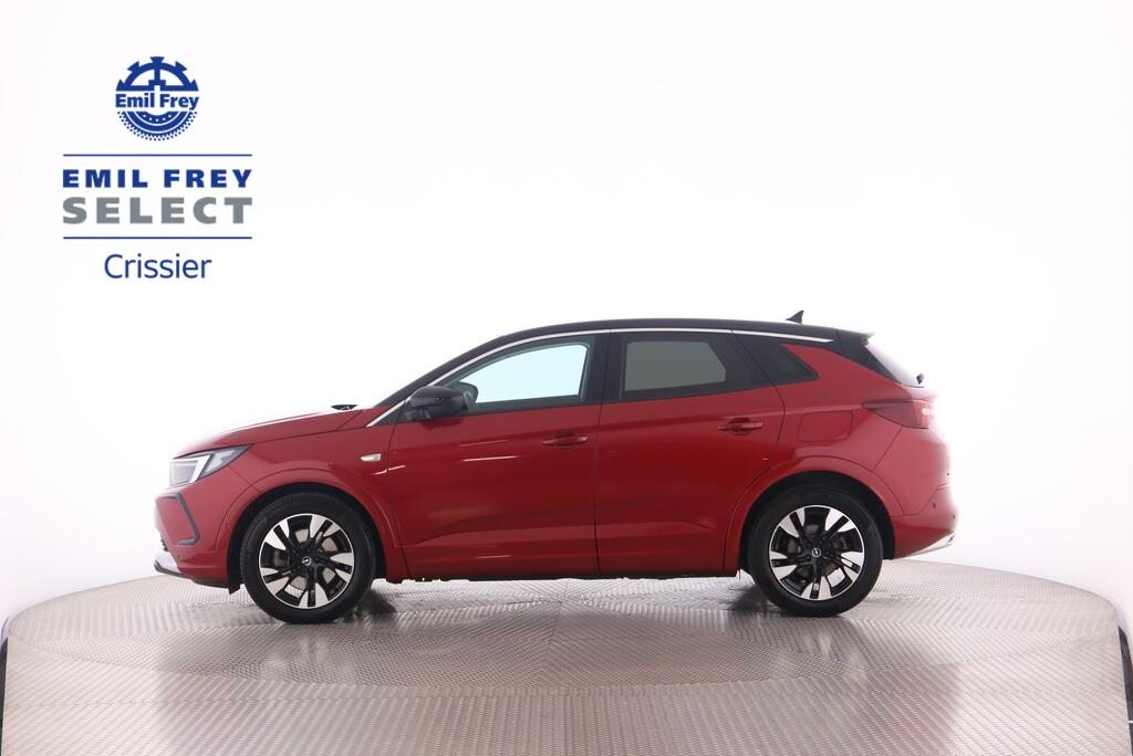 OPEL Grandland 1.6 T PHEV Elegance, Hybride Rechargeable Essence/Électricité, Occasion / Utilisé, Automatique - 3