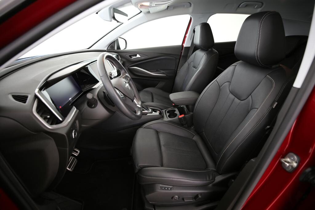 OPEL Grandland 1.6 T PHEV Elegance, Hybride Rechargeable Essence/Électricité, Occasion / Utilisé, Automatique - 4