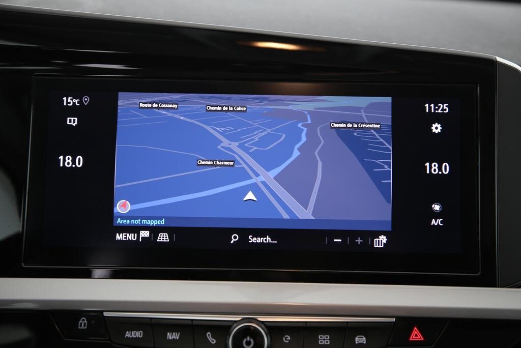 OPEL Grandland 1.6 T PHEV Elegance, Hybride Rechargeable Essence/Électricité, Occasion / Utilisé, Automatique - 7
