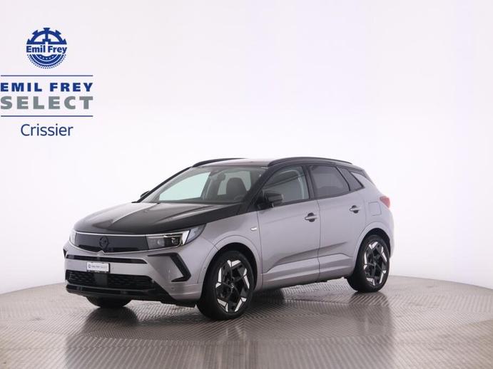 OPEL Grandland 1.6 T PHEV GSE, Plug-in-Hybrid Petrol/Electric, Second hand / Used, Automatic
