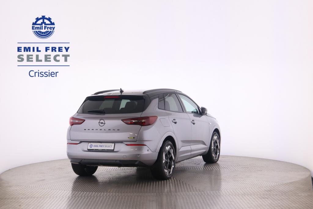 OPEL Grandland 1.6 T PHEV GSE, Plug-in-Hybrid Petrol/Electric, Second hand / Used, Automatic - 2