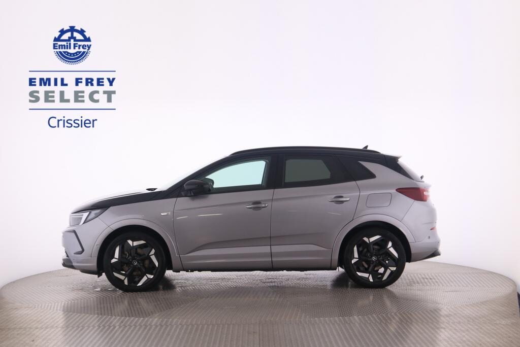 OPEL Grandland 1.6 T PHEV GSE, Plug-in-Hybrid Petrol/Electric, Second hand / Used, Automatic - 3
