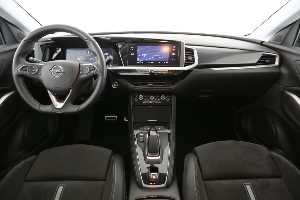 OPEL Grandland 1.6 T PHEV GSE, Plug-in-Hybrid Petrol/Electric, Second hand / Used, Automatic - 5