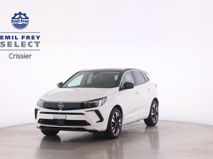 OPEL Grandland 1.6 T PHEV Elegance, Plug-in-Hybrid Petrol/Electric, Second hand / Used, Automatic