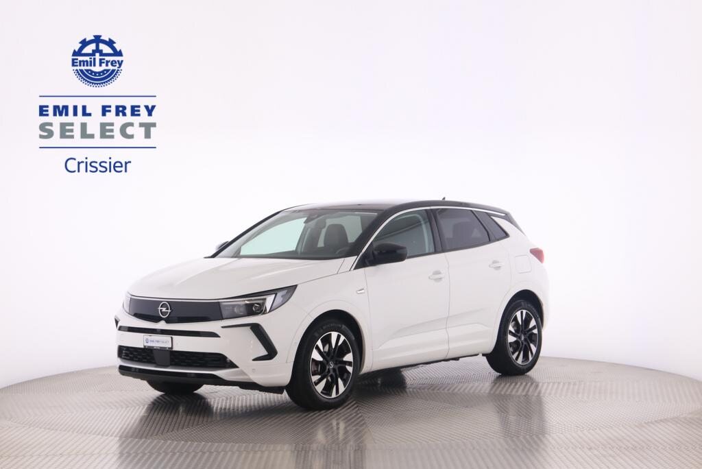 OPEL Grandland 1.6 T PHEV Elegance, Plug-in-Hybrid Petrol/Electric, Second hand / Used, Automatic - 2