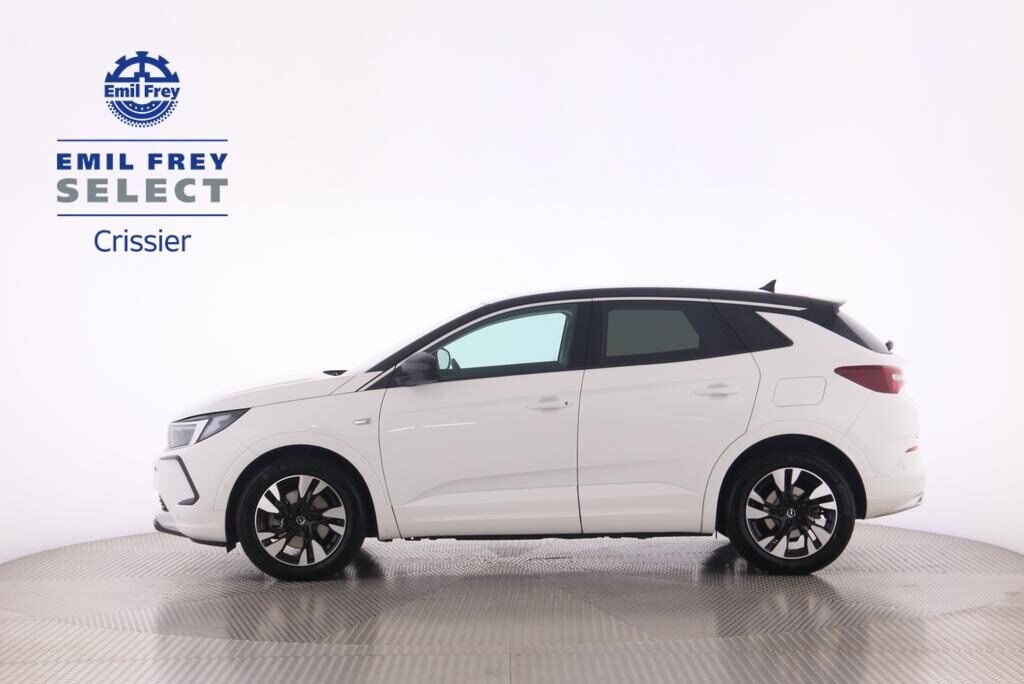 OPEL Grandland 1.6 T PHEV Elegance, Plug-in-Hybrid Petrol/Electric, Second hand / Used, Automatic - 4