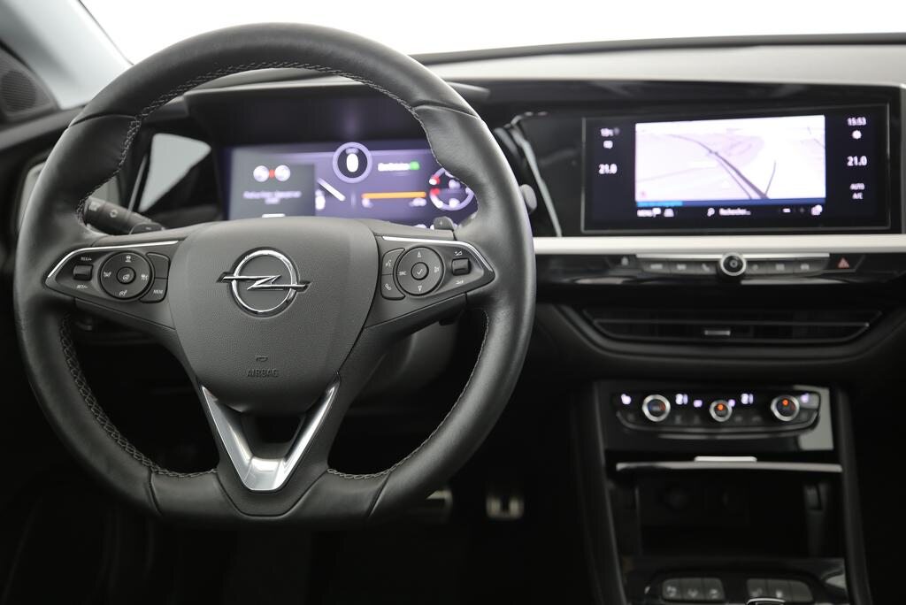 OPEL Grandland 1.6 T PHEV Elegance, Plug-in-Hybrid Petrol/Electric, Second hand / Used, Automatic - 5