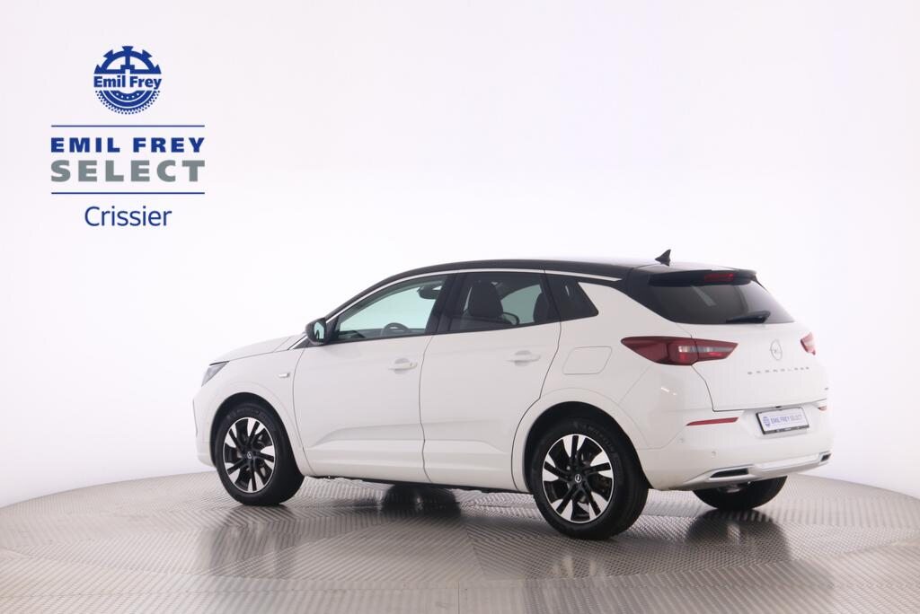 OPEL Grandland 1.6 T PHEV Elegance, Plug-in-Hybrid Petrol/Electric, Second hand / Used, Automatic - 7