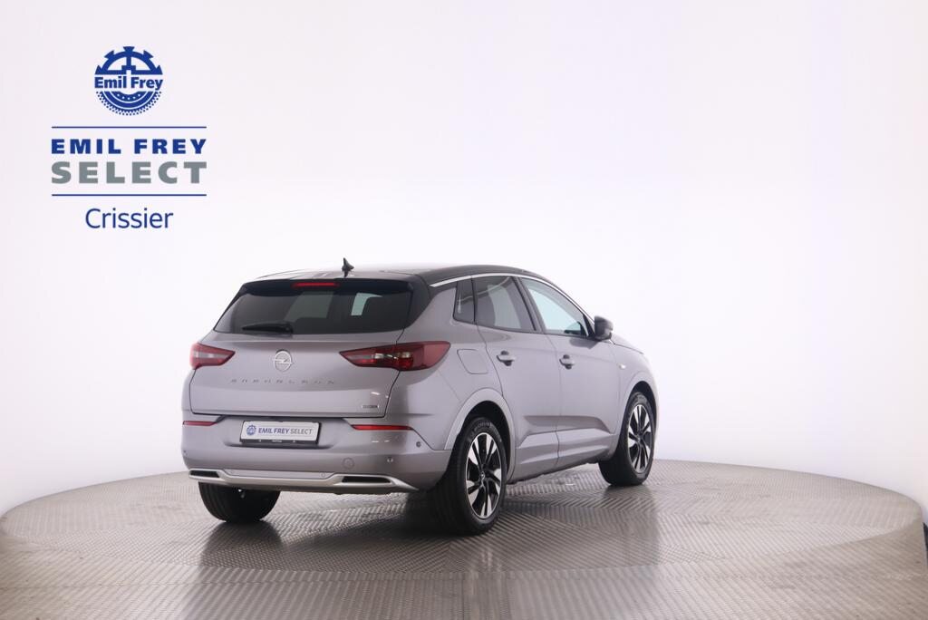 OPEL Grandland 1.6 T PHEV Elegance, Plug-in-Hybrid Petrol/Electric, Second hand / Used, Automatic - 2