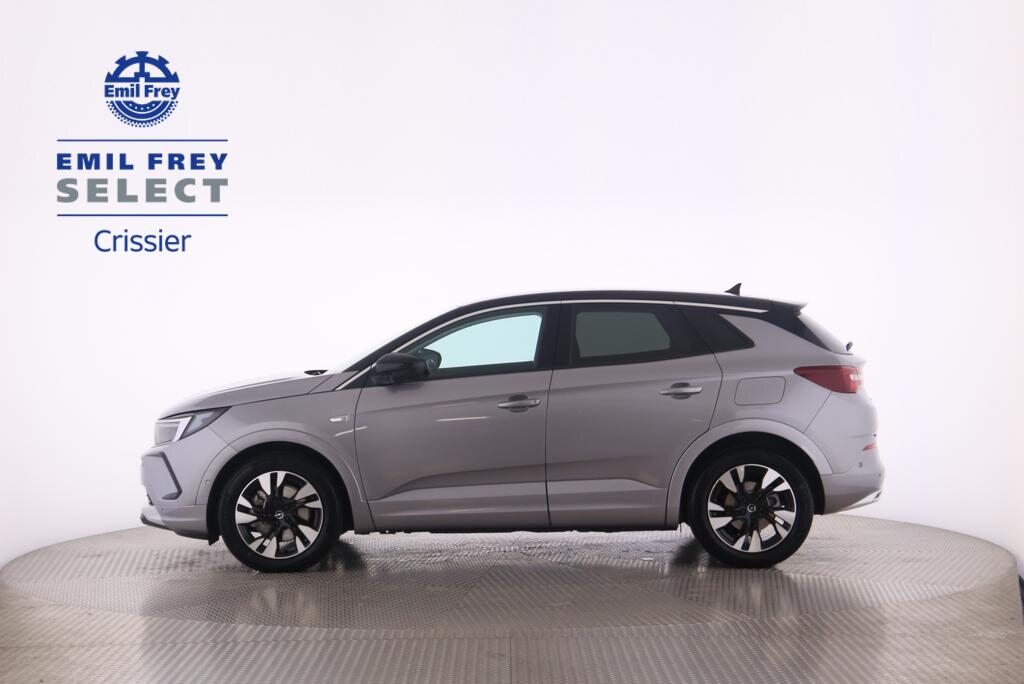 OPEL Grandland 1.6 T PHEV Elegance, Plug-in-Hybrid Petrol/Electric, Second hand / Used, Automatic - 3