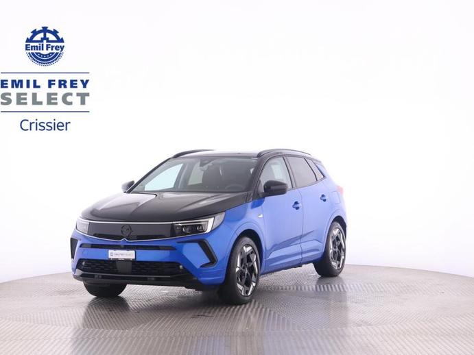 OPEL Grandland 1.6 T PHEV GSE, Plug-in-Hybrid Petrol/Electric, Second hand / Used, Automatic