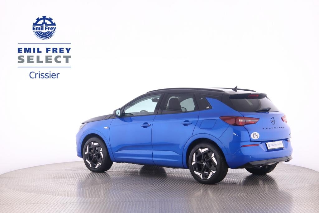 OPEL Grandland 1.6 T PHEV GSE, Plug-in-Hybrid Petrol/Electric, Second hand / Used, Automatic - 2