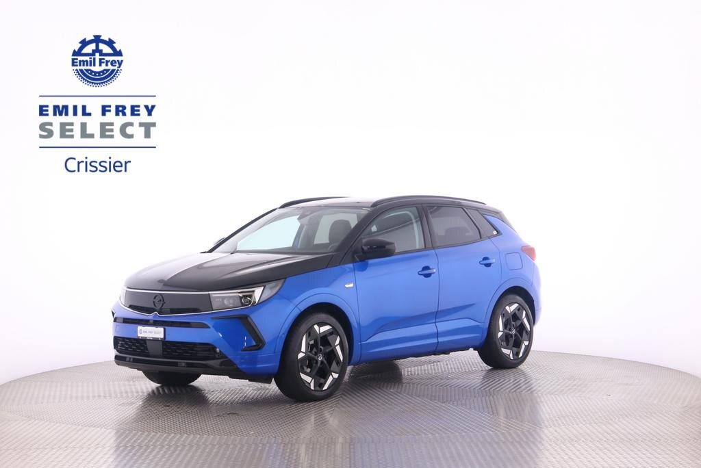 OPEL Grandland 1.6 T PHEV GSE, Plug-in-Hybrid Petrol/Electric, Second hand / Used, Automatic - 3