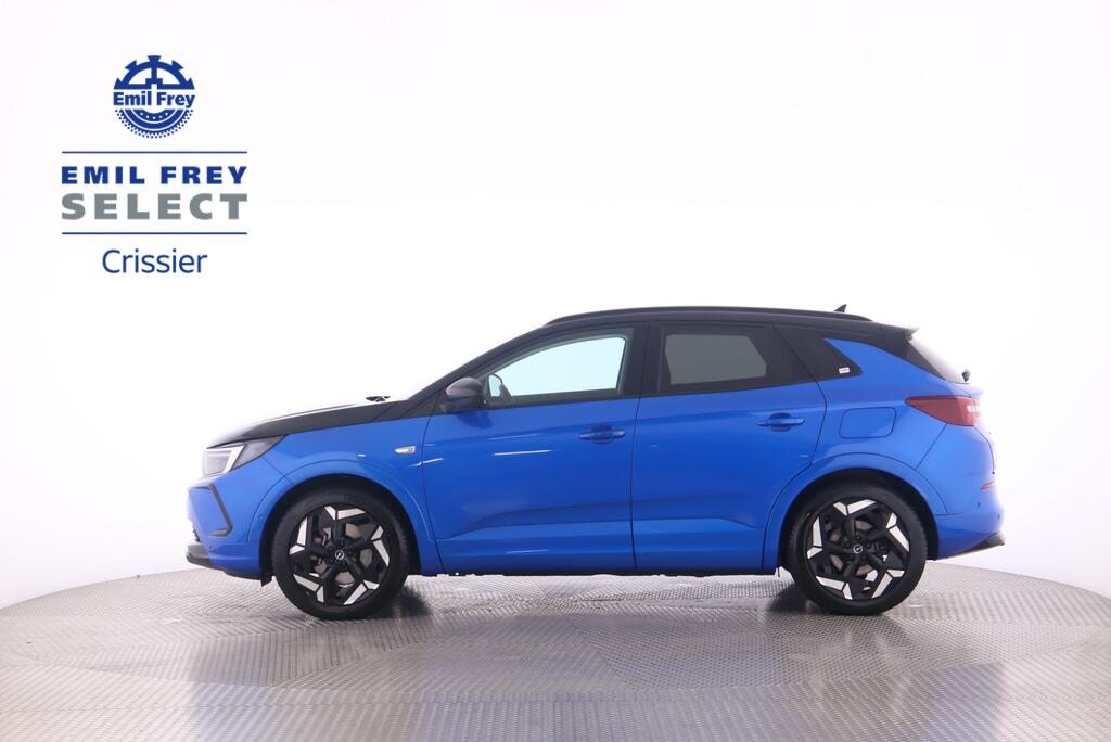 OPEL Grandland 1.6 T PHEV GSE, Plug-in-Hybrid Petrol/Electric, Second hand / Used, Automatic - 5