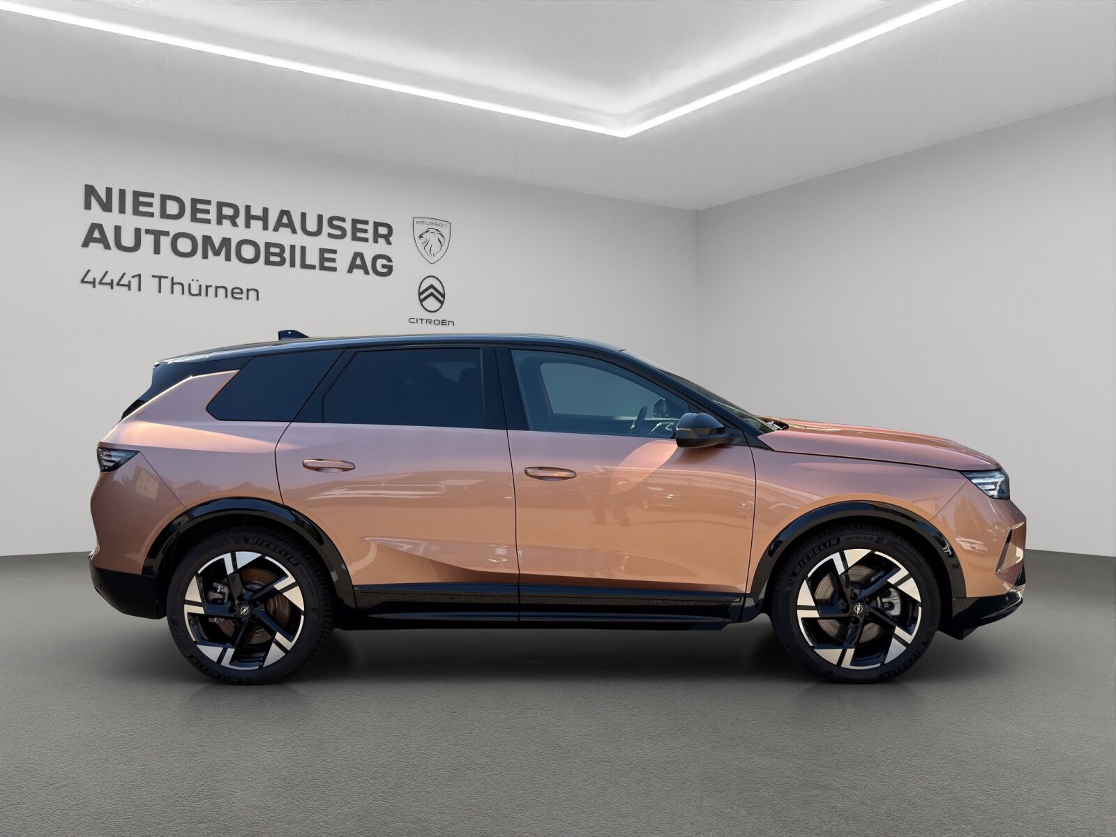 OPEL Grandland-e GS, Electric, Second hand / Used, Automatic - 2