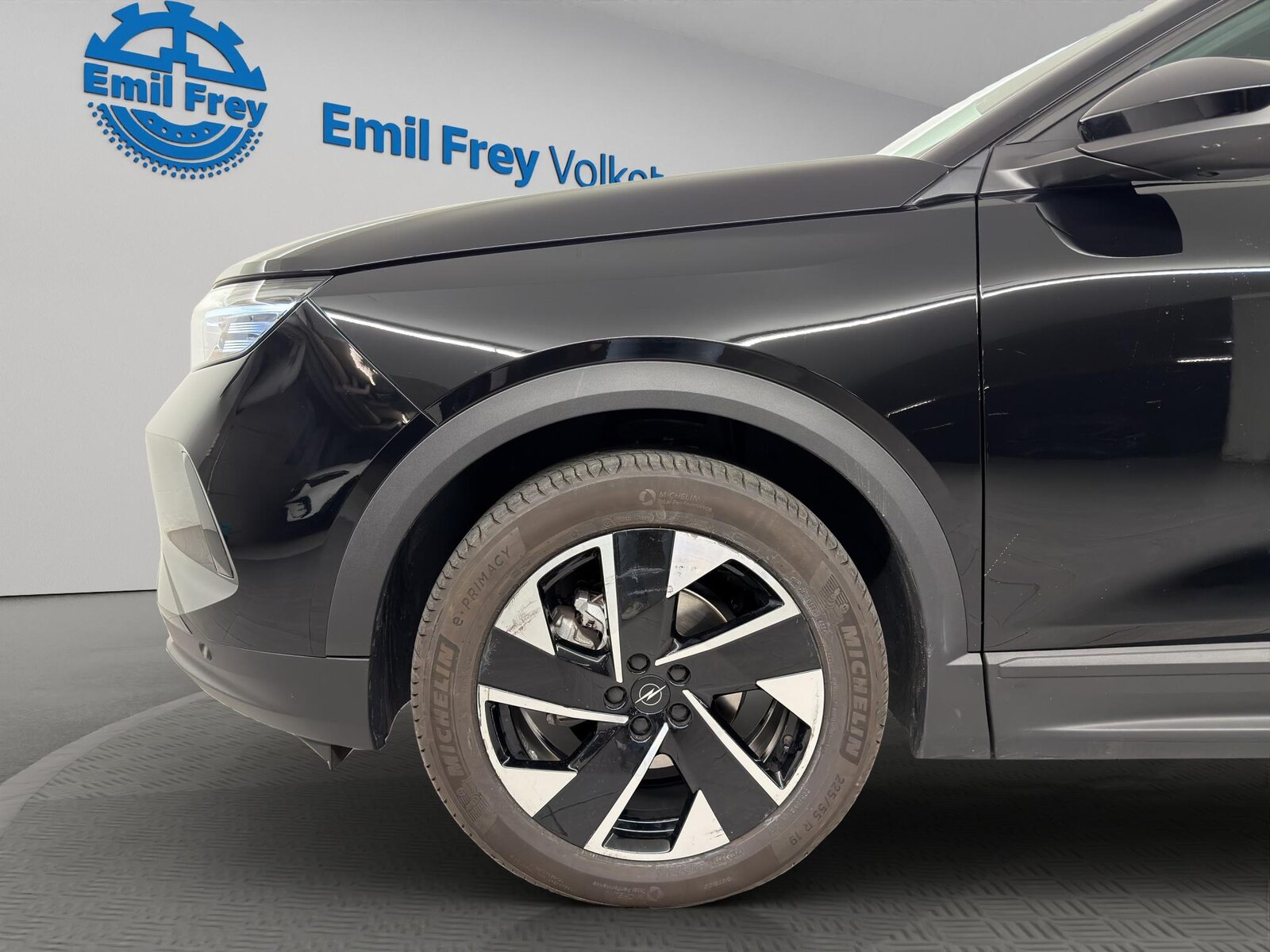 OPEL Grandland 1.2 T HEV GS, Hybride Léger Essence/Électricité, Occasion / Utilisé, Automatique - 4