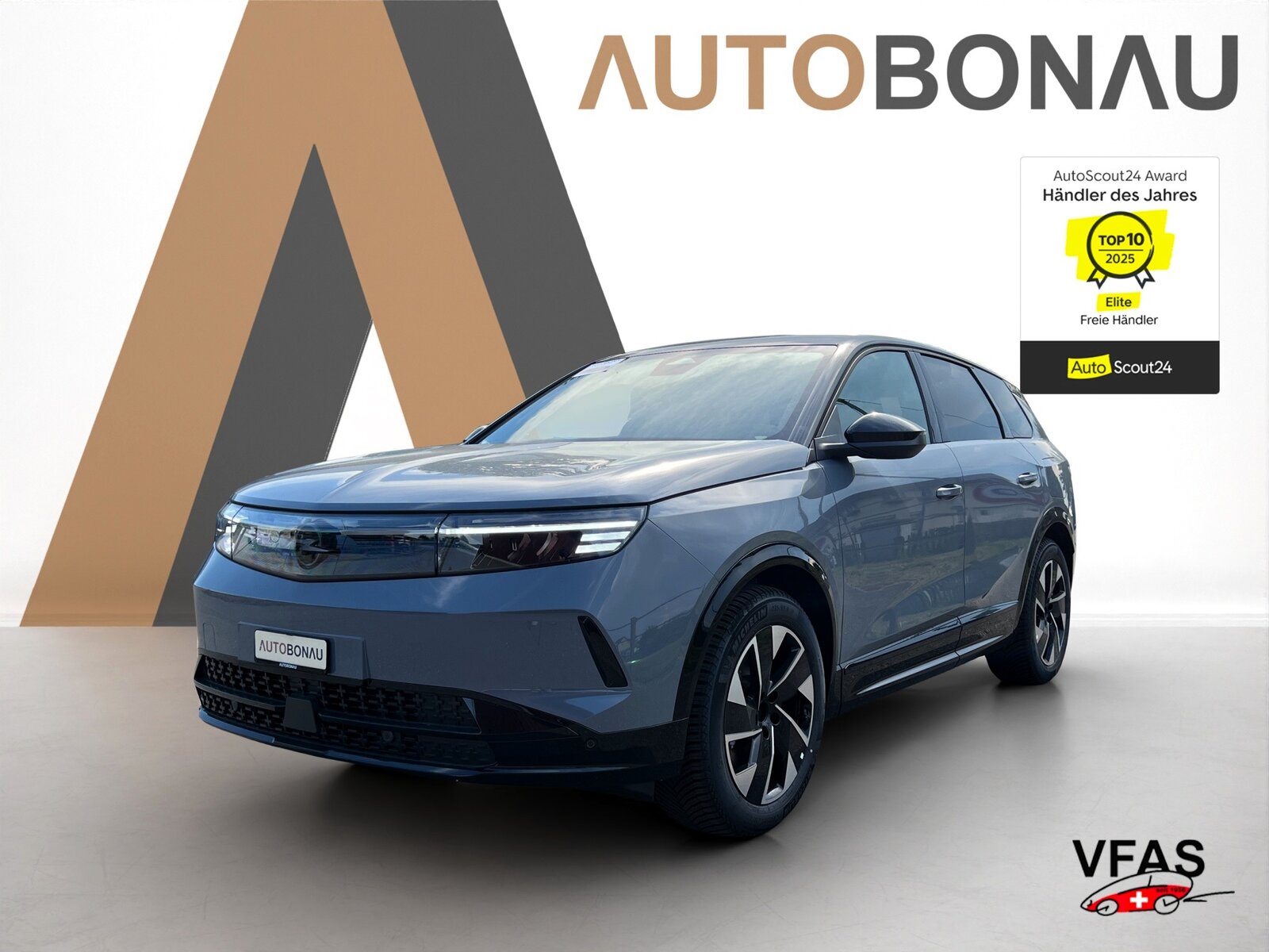 OPEL Grandland-e GS Anhängerkupplung