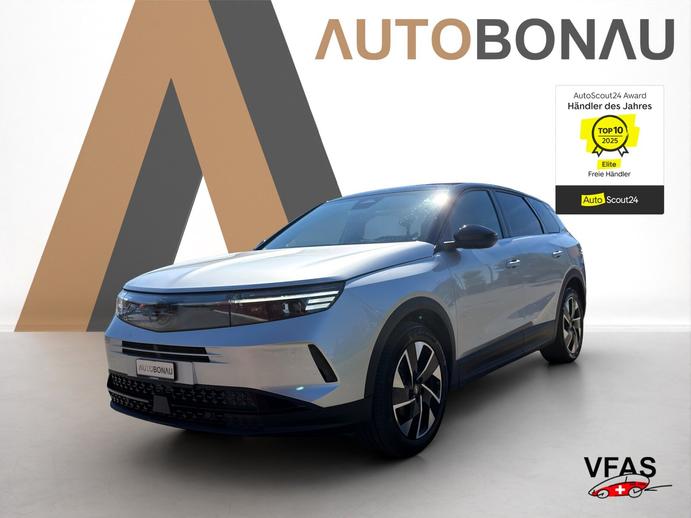 OPEL Grandland 1.2 MHEV GS eDCT, Hybride Léger Essence/Électricité, Occasion / Utilisé, Automatique