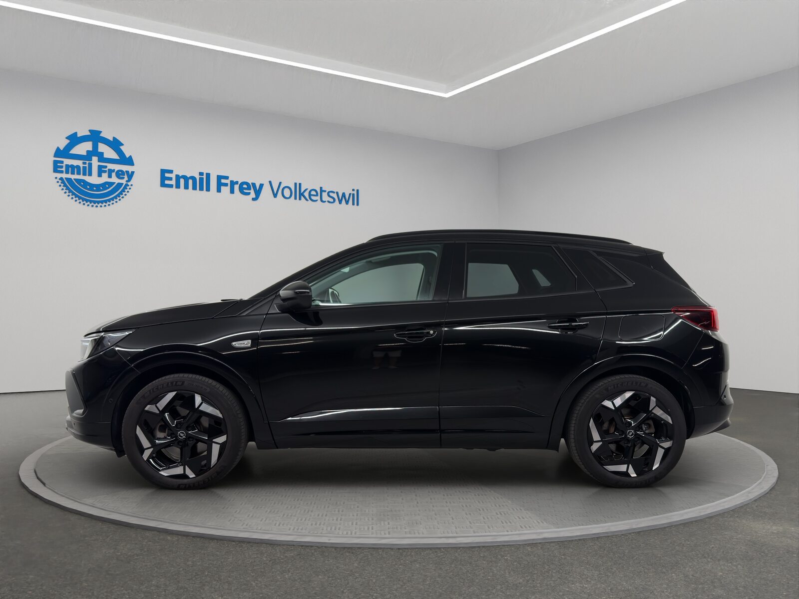 OPEL Grandland 1.6 T PHEV GSE, Plug-in-Hybrid Benzin/Elektro, Occasion / Gebraucht, Automatik - 2