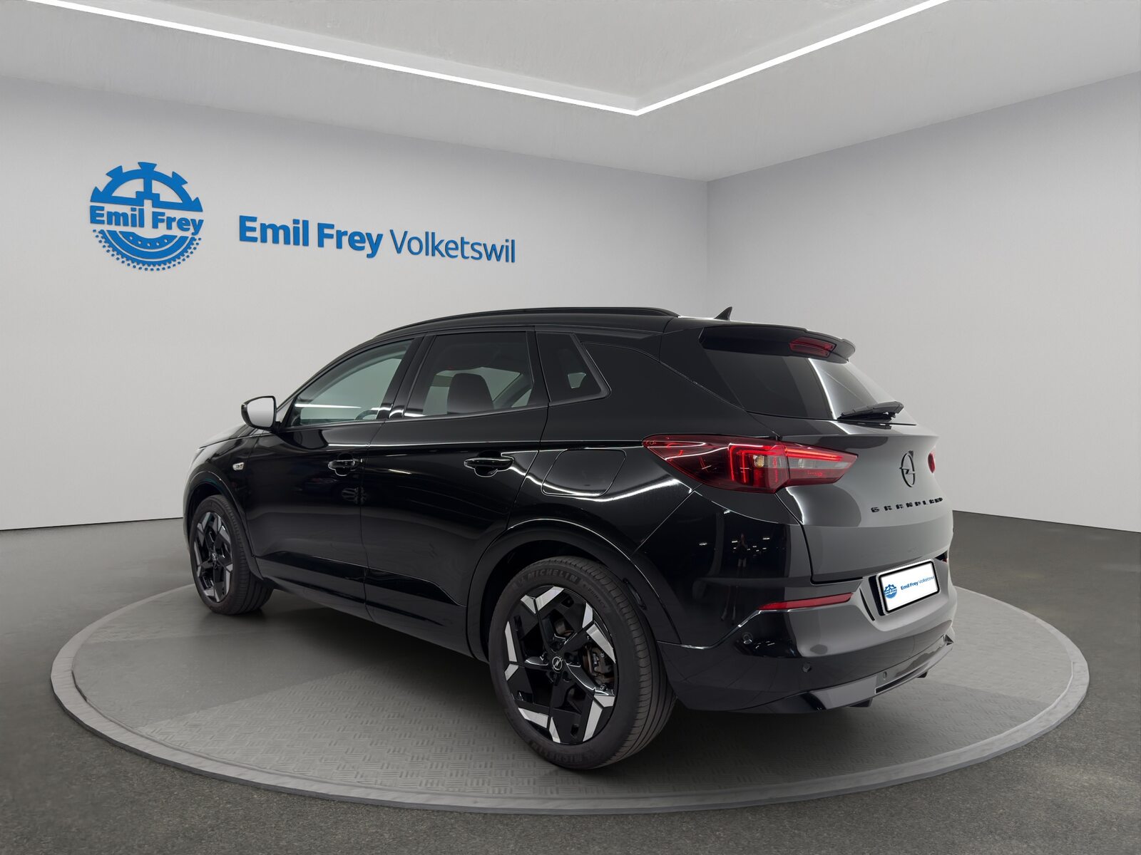 OPEL Grandland 1.6 T PHEV GSE, Plug-in-Hybrid Benzin/Elektro, Occasion / Gebraucht, Automatik - 3