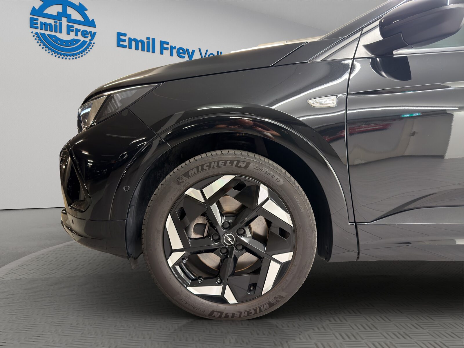OPEL Grandland 1.6 T PHEV GSE, Plug-in-Hybrid Benzin/Elektro, Occasion / Gebraucht, Automatik - 4