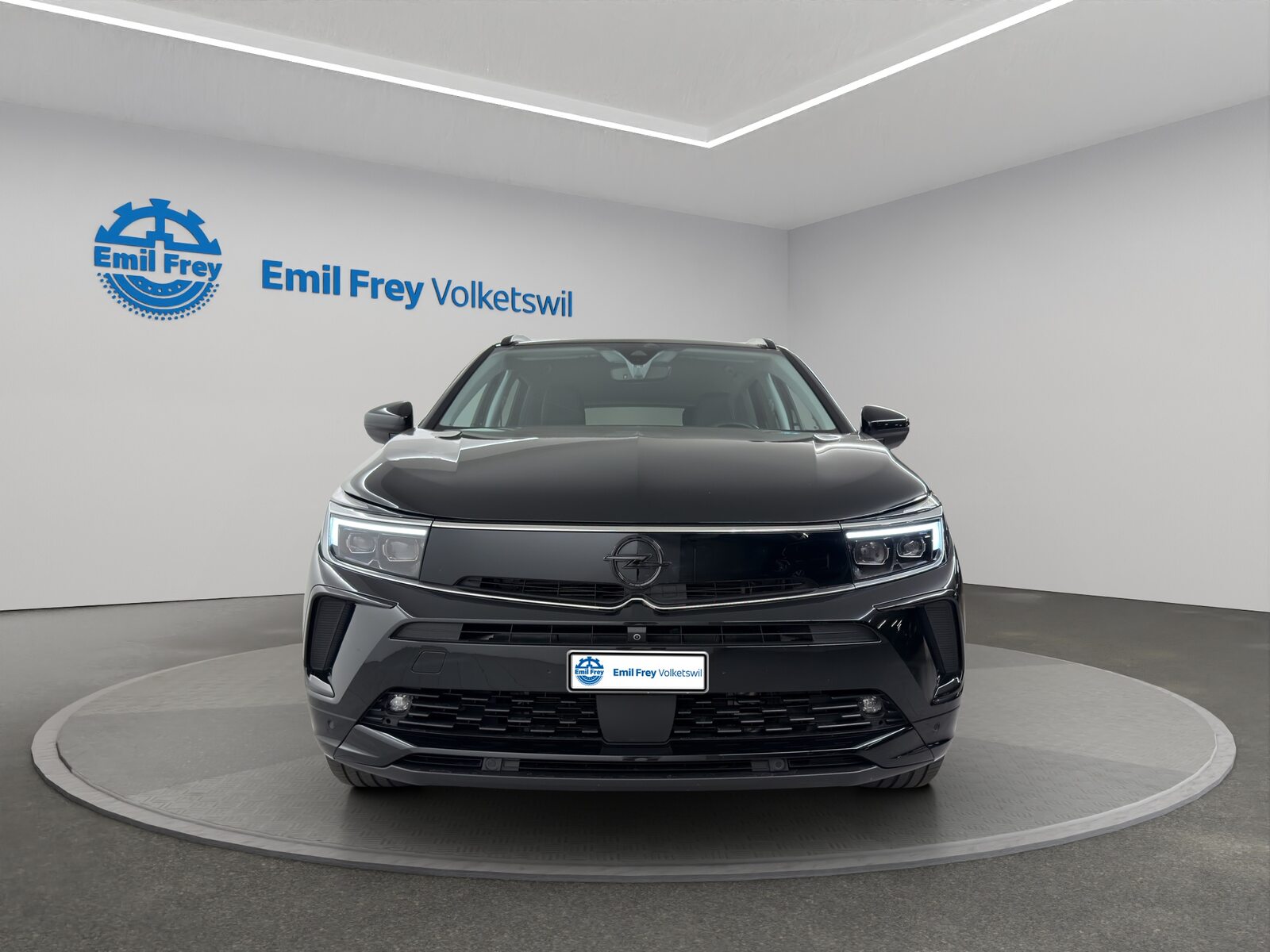 OPEL Grandland 1.6 T PHEV GSE, Plug-in-Hybrid Benzin/Elektro, Occasion / Gebraucht, Automatik - 5