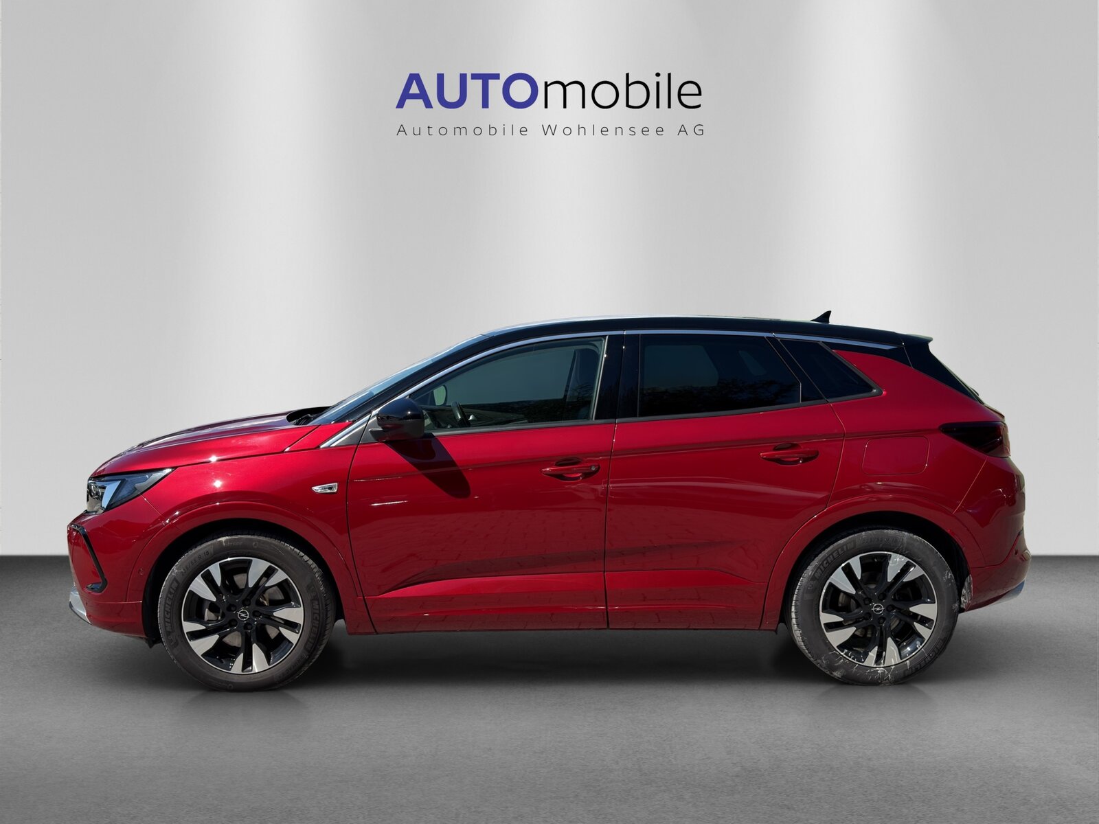 OPEL Grandland 1.6 Hybrid Elegance Automatik