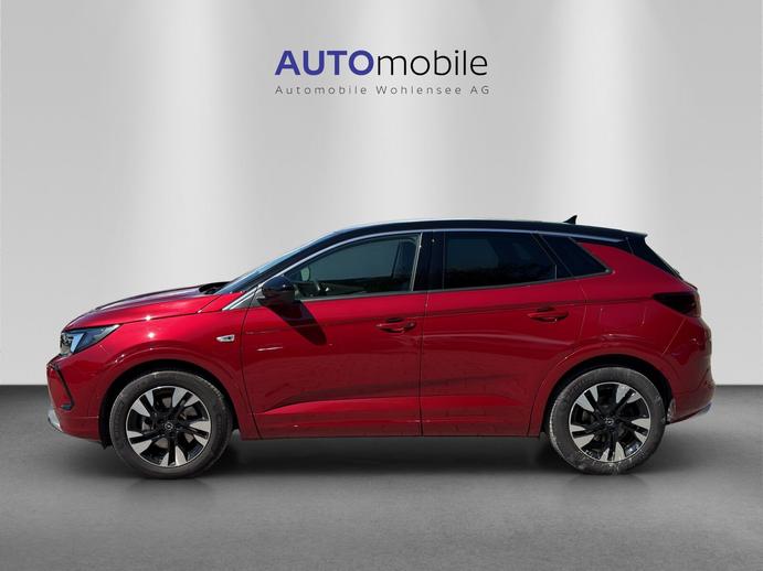 OPEL Grandland 1.6 Hybrid Elegance Automatik, Plug-in-Hybrid Petrol/Electric, Second hand / Used, Automatic