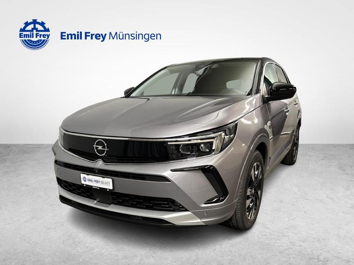 OPEL Grandland 1.6 T PHEV Elegance, Plug-in-Hybrid Petrol/Electric, Second hand / Used, Automatic