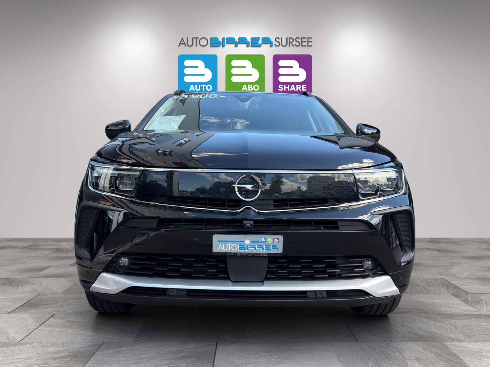 OPEL Grandland 1.2 T Ultimate, Essence, Occasion / Utilisé, Automatique - 2