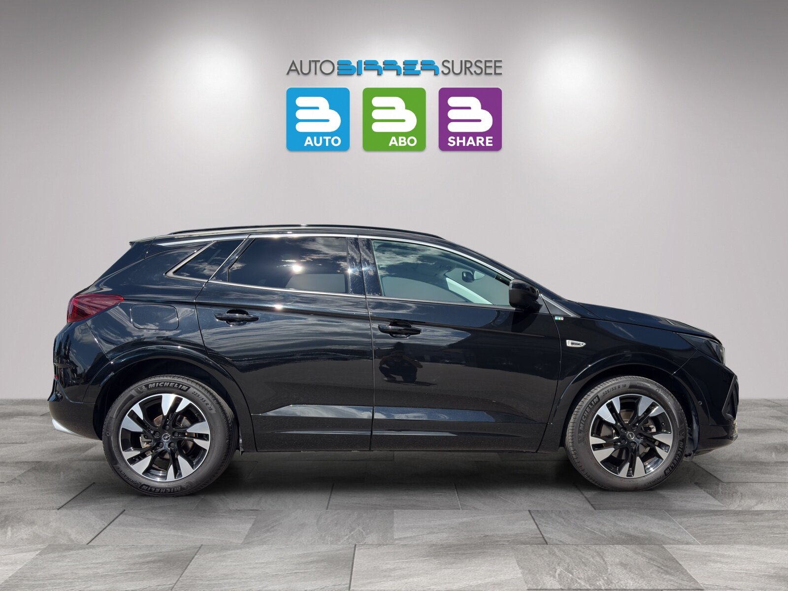 OPEL Grandland 1.2 T Ultimate, Essence, Occasion / Utilisé, Automatique - 4