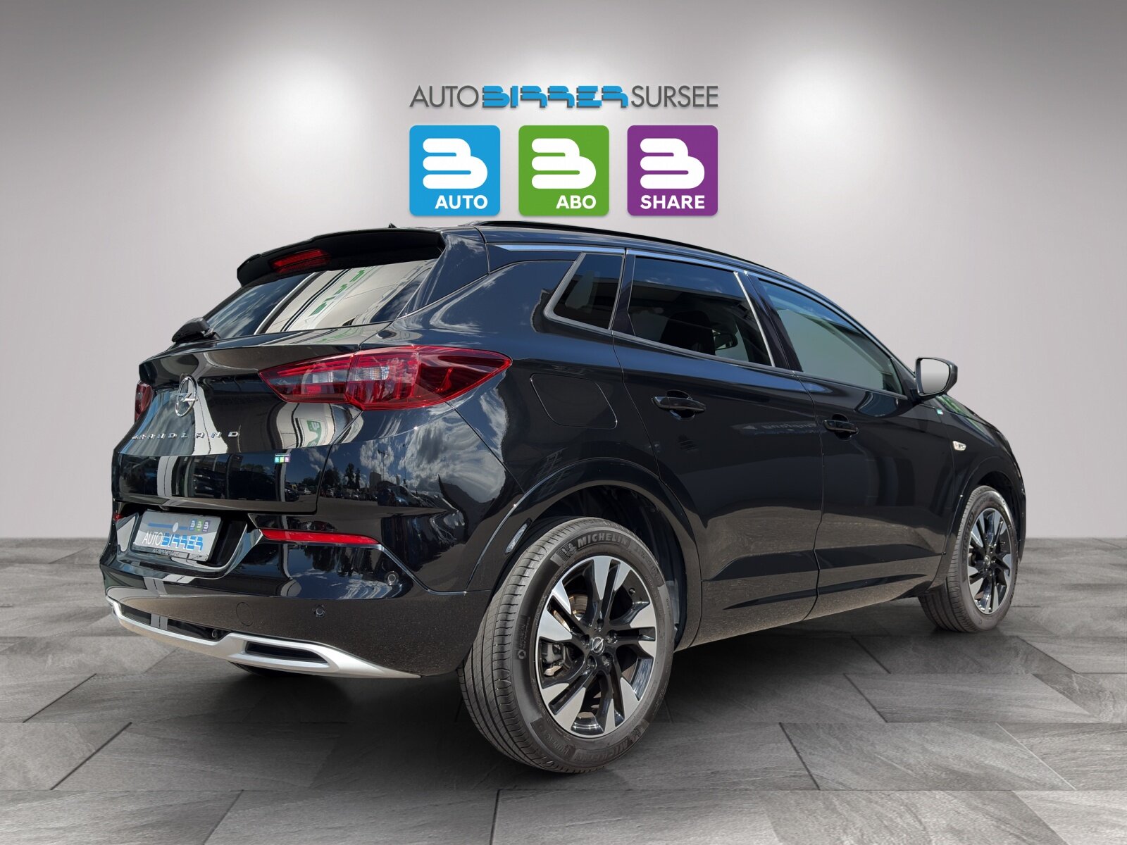 OPEL Grandland 1.2 T Ultimate, Essence, Occasion / Utilisé, Automatique - 5