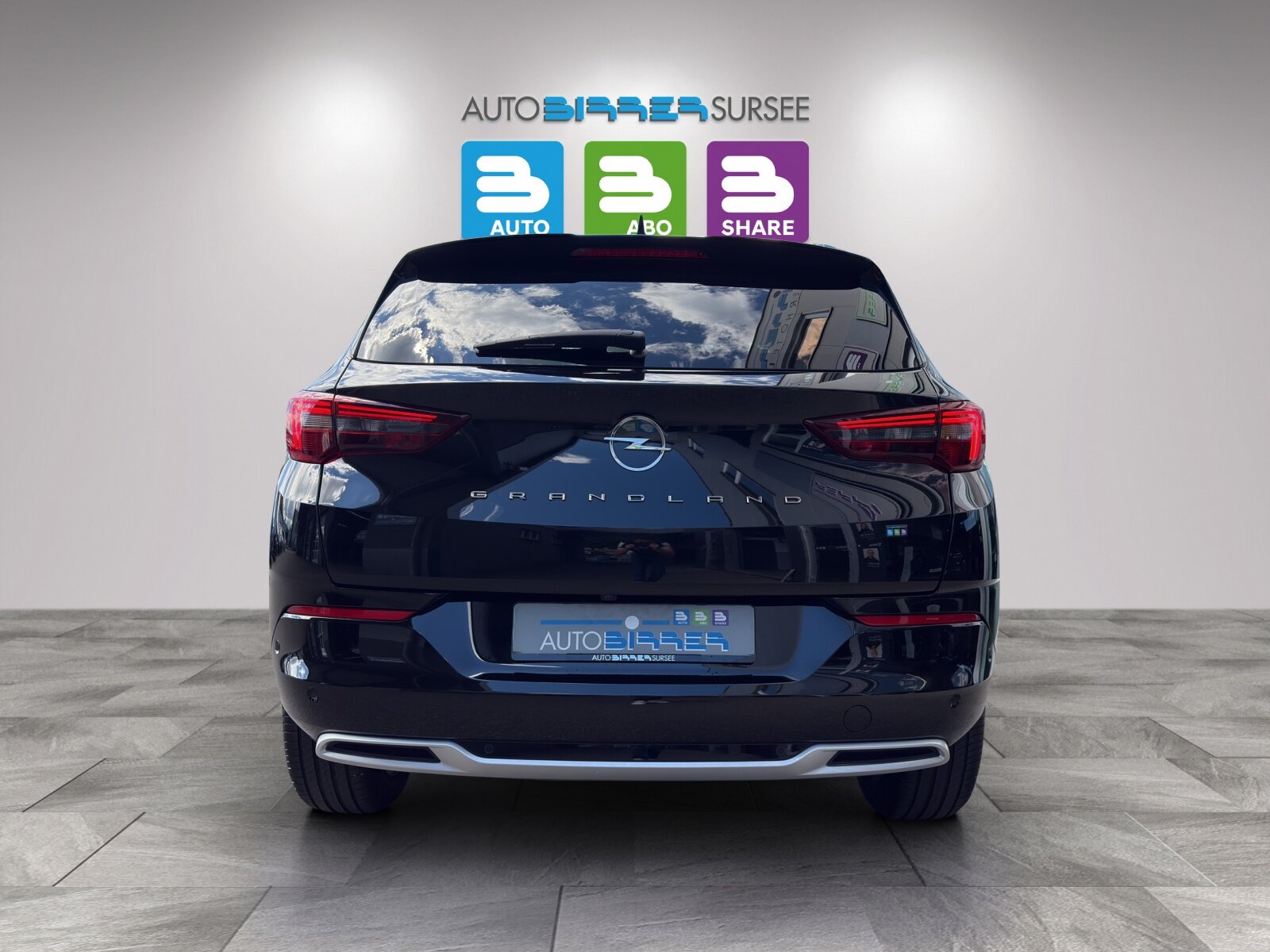 OPEL Grandland 1.2 T Ultimate, Essence, Occasion / Utilisé, Automatique - 6