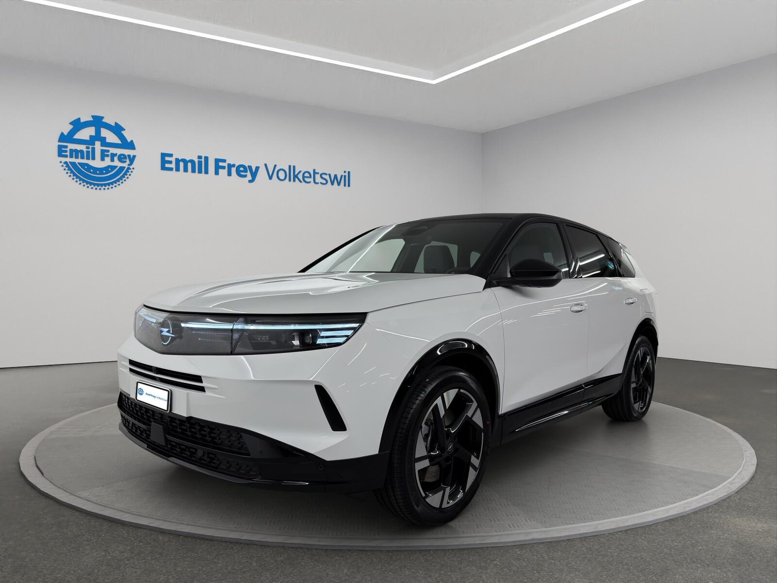 OPEL Grandland 1.6 T PHEV GS