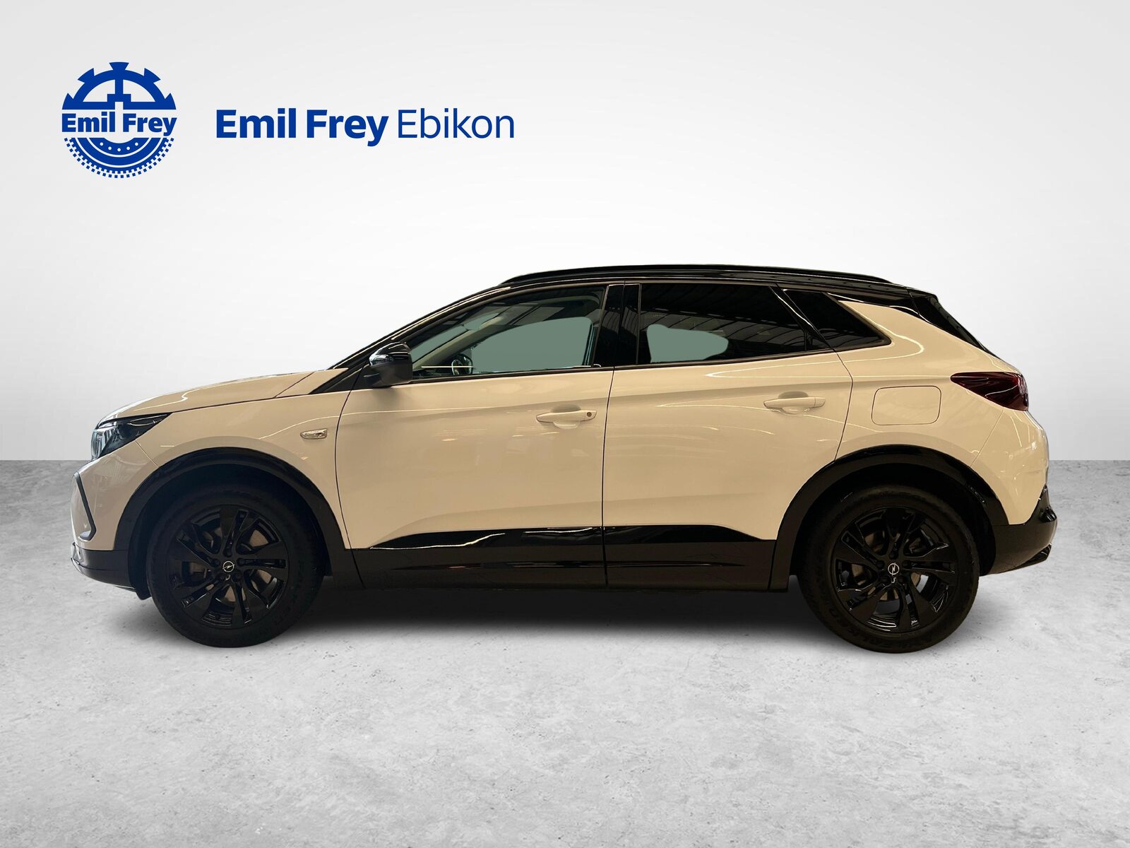 OPEL Grandland 1.6 T PHEV GS Line, Plug-in-Hybrid Petrol/Electric, Second hand / Used, Automatic - 2