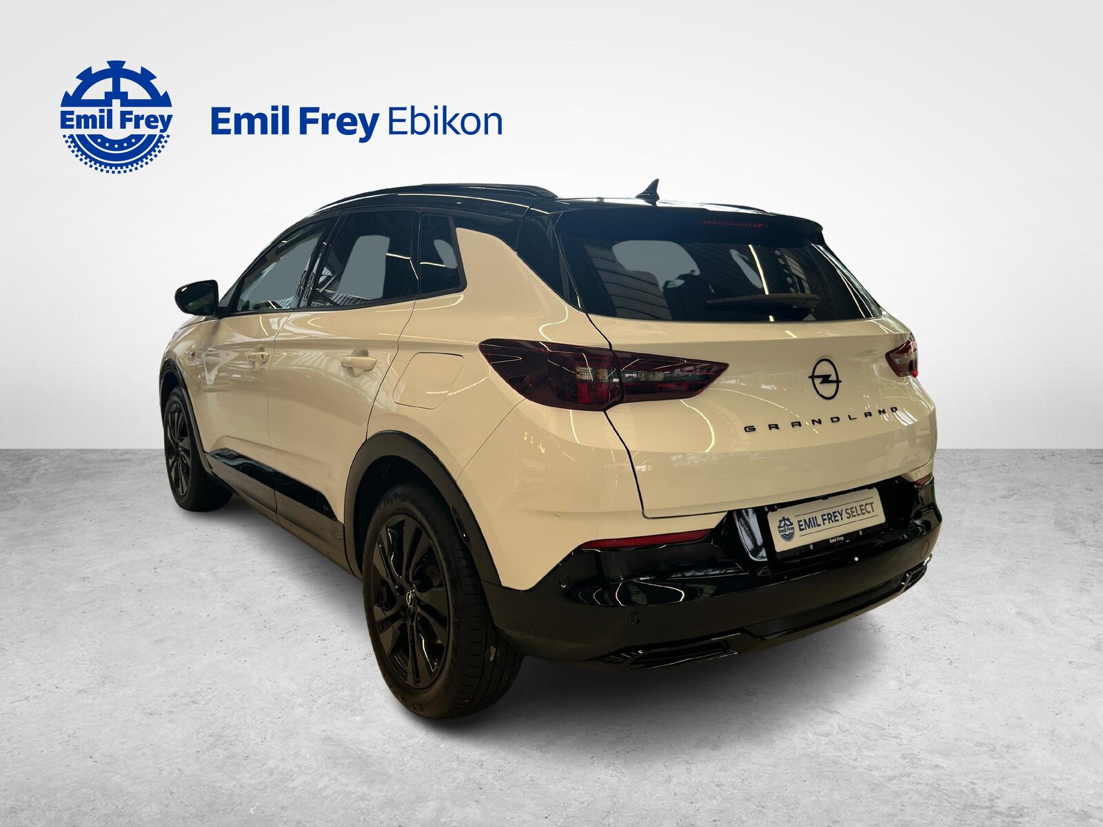 OPEL Grandland 1.6 T PHEV GS Line, Plug-in-Hybrid Petrol/Electric, Second hand / Used, Automatic - 3